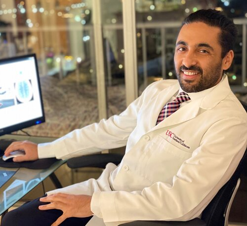 Saman Hazany, MD, DABR